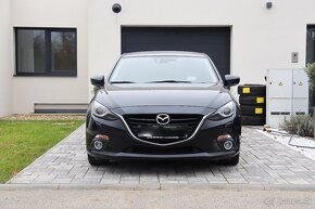 Mazda 3 2.0 Skyactiv G120, 88 kW, 2014 - 2