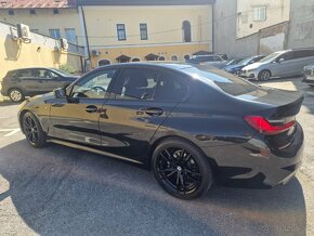 BMW 320d Xdrive MSport Limusine Mild Hybrid 2021 Odpočet DPH - 2