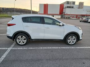 Kia Sportage IV 1,7 CRDi - 2