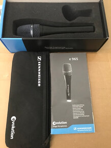 Sennheiser e 965 - 2