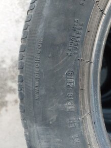 Pirelli sottozero - 2