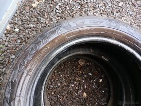 celoročne pneumatiky 195/55r15 Goodyear Vector 4 seasons - 2