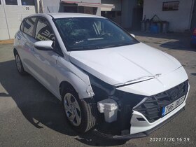 Hyundai i20 1.2 Benzín rv.02/2021 (c.j.1788) - 2