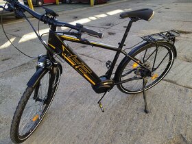 elektrobicykel 4Ever Mercury Elit  veľkosť 19" odblokovaný - 2