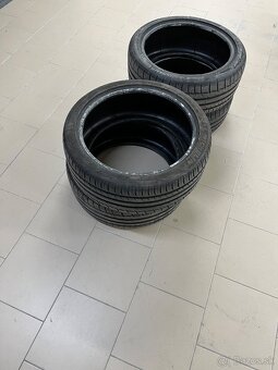 225/40 r18 Michelin - 2