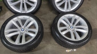 Zimná sada BMW 5 g30 5x112 r19 - 2