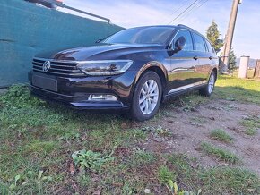 Volkswagen Passat Variant 2.0 TDI 150hp b8 DSG 85tis.km - 2