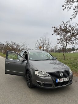 Passat B6 1.9 TDi - 2