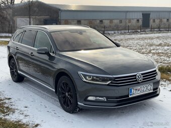 Vw Passat B8 2.0 TDi DSG Highline - 2