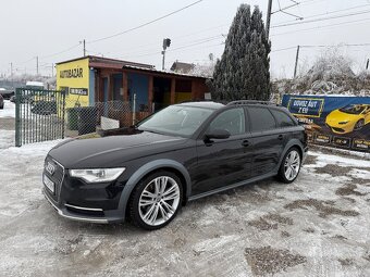 A6 Allroad 3.0tdi 4x4 - 2