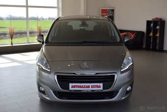 Peugeot 5008 2,0 HDi,1.maj.,ČR,7-míst,klima,DPH - 2