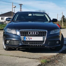 Audi A4 Avant 2.7 TDI 140 kW Automat - 2