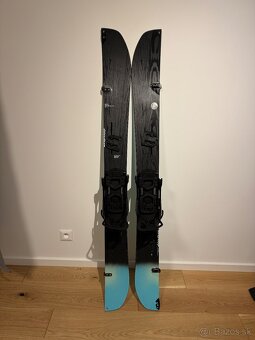 Snowboard/Splitboard set BURTON - 2