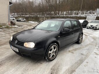 Volkswagen golf 4 1.8T GTI - 2