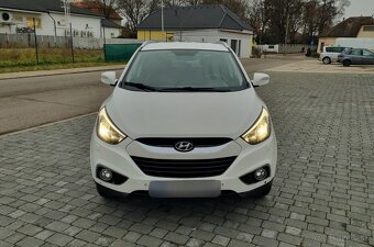 Hyundai Ix35 2.0CRDi 135Kw VGT Premium 4WD R.v.2016 A/T - 2