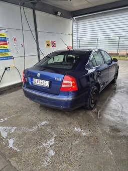 Skoda octavia II 1,9 TDI - 2