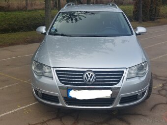 Passat 3,2 B6 4 motion - 2