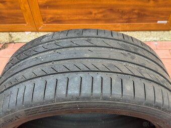 Conti sport contact 5 - 255/40 R20 V XL - 2