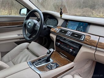 BMW 740d xdrive - 2