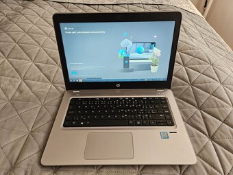 Notebook HP ProBook i5 /nVidia/16 GB RAM/256GB SSD + 500 HDD - 2