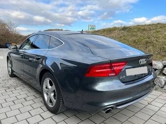 Audi A7 S-line Quattro 3.0 TDI - 2