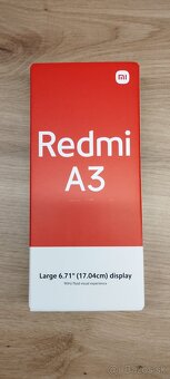 Redmi A3 - 2