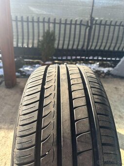 Letné pneumatiky 225/50/R17 2022/23 - 2