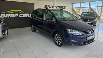 Volkswagen Sharan 1.4 TSI OPF BMT Highline DSG - ODPOČET DPH - 2