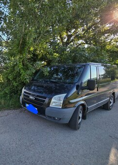 Ford transit 2012 2.2 - 2