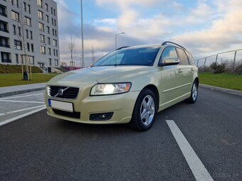 Volvo V50 1.6D - 2