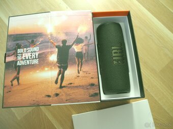 JBL Flip 6 Bluetooth reproduktor - 2