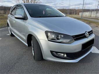 VW Polo 1.6TDI - 2