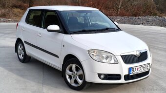 Škoda Fabia 1.4 TDI 117 000 tisic km Sk auto - 2