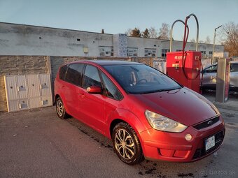 FORD S- MAX 2.0 TDI 103 KW NAJ.236000 KM - 2