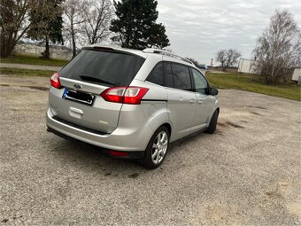 Ford cmax Grand - 2