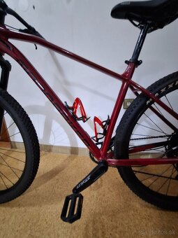 Predám hardtail Mondraker Chrono R 29 - 2