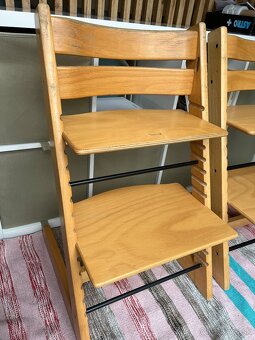 Stokke Tripp Trapp stolicka 2ks - 2