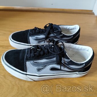 Predám tenisky zn. Vans - 2