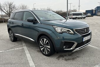 Peugeot 5008 1.2 benzín,Allure výbava,7sedadiel,OdpočetDPH - 2