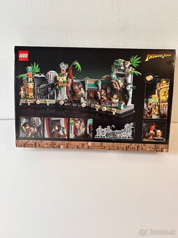 LEGO® Indiana Jones 77015 Chrám zlatej modly - 2