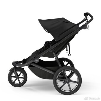 THULE Urban Glide 3 kočík s troma kolesami BLACK - 2