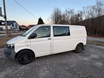 Predaj VW Transporter T5, r.v. 2012, 1.9TDi - 2