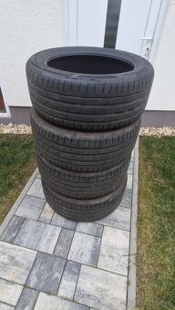 Letne pneumatiky 255/45 R19 - 2