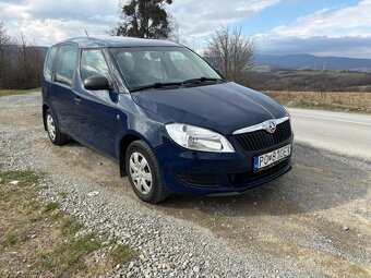 Skoda Roomster 1,4 TSI - 2