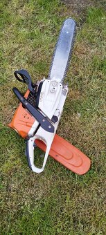 Stihl ms 362 - 2