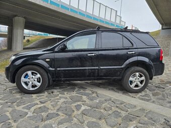 Kia Sorento 2.5 CRDI 125KW FACELIFT 4x4 BEZ KOROZIE☝️ GAR KM - 2