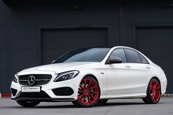 Mercedes-Benz C 43 AMG V6 BiTurbo 4Matic / Performance Paket - 2