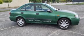 Nissan Almera N16 1,5i - 2