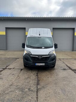 Opel Movano 2.2 CDTI 121KW - 2