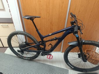 Cannondale Habit 4 Trail Bike 2020 - 2